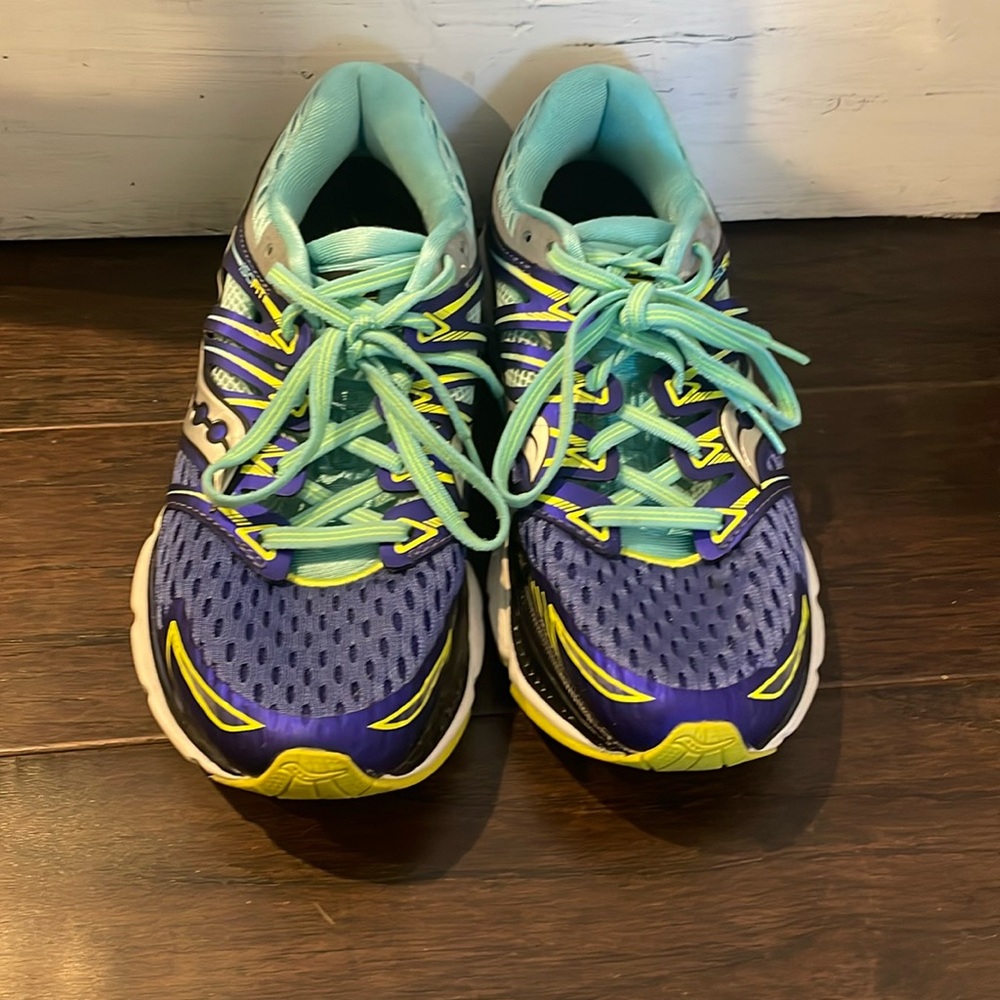 Saucony running shoes
